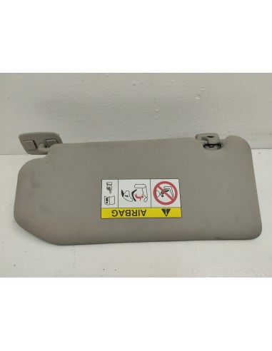 Recambio de parasol derecho para citroën c4 lim. feel edition referencia OEM IAM   