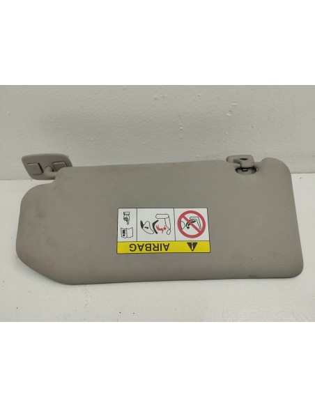 Recambio de parasol derecho para citroën c4 lim. feel edition referencia OEM IAM   