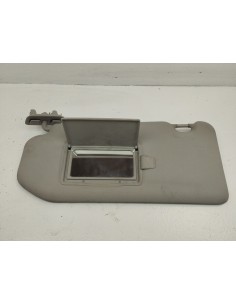 Recambio de parasol izquierdo para citroën c4 lim. feel edition referencia OEM IAM   