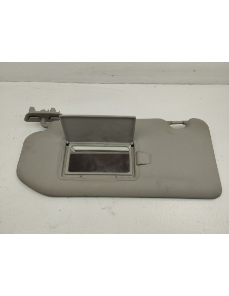 Recambio de parasol izquierdo para citroën c4 lim. feel edition referencia OEM IAM   