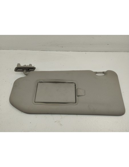 Recambio de parasol izquierdo para citroën c4 lim. feel edition referencia OEM IAM   