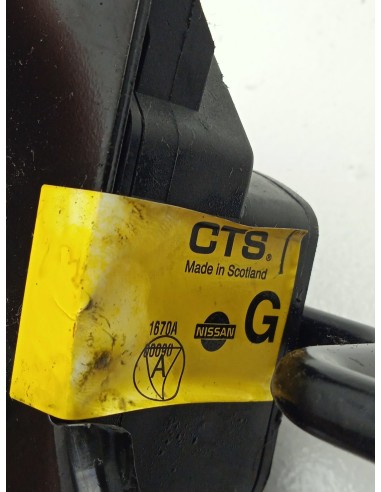 Recambio de potenciometro pedal para nissan qashqai (j10) acenta referencia OEM IAM 1670A00090  