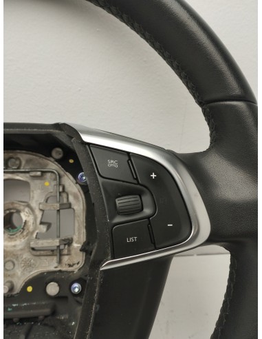 Recambio de volante para citroën c4 lim. feel edition referencia OEM IAM 98039712ZD  