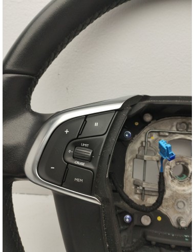 Recambio de volante para citroën c4 lim. feel edition referencia OEM IAM 98039712ZD  