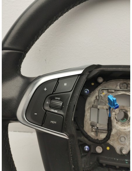 Recambio de volante para citroën c4 lim. feel edition referencia OEM IAM 98039712ZD  