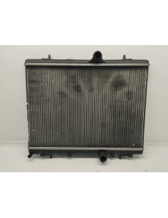 Recambio de radiador agua para citroën c4 lim. feel edition referencia OEM IAM 9800477280  