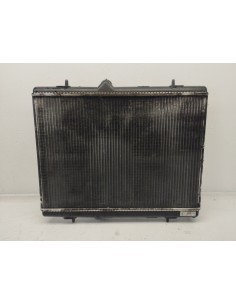 Recambio de radiador agua para citroën c4 lim. feel edition referencia OEM IAM 9800477280   2