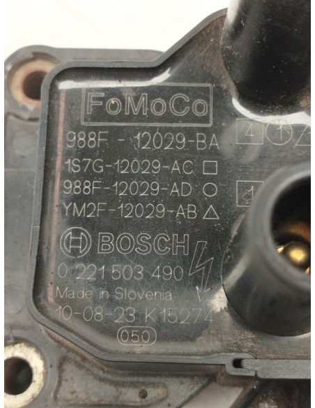 Recambio de bobina encendido para ford focus berlina (cak) ghia referencia OEM IAM 0221503490  