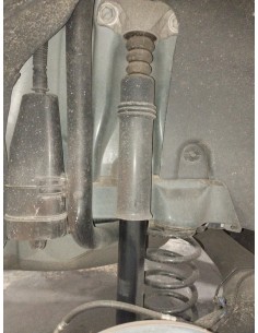 Recambio de amortiguador trasero derecho para citroën c4 lim. feel edition referencia OEM IAM 9811519480  