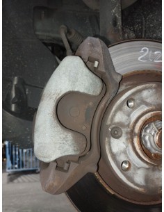 Recambio de pinza de freno delantera izquierda para citroën c4 lim. feel edition referencia OEM IAM 4401S2  