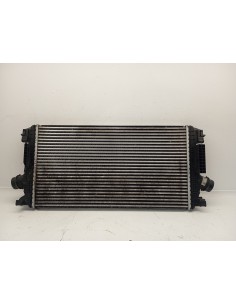 Recambio de intercooler para opel astra j lim. 2.0 16v cdti referencia OEM IAM 13267647  