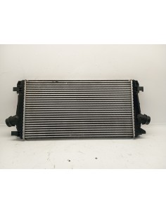 Recambio de intercooler para opel astra j lim. 2.0 16v cdti referencia OEM IAM 13267647   2