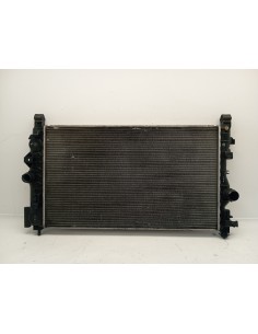 Recambio de radiador agua para opel astra j lim. 2.0 16v cdti referencia OEM IAM 13267662  