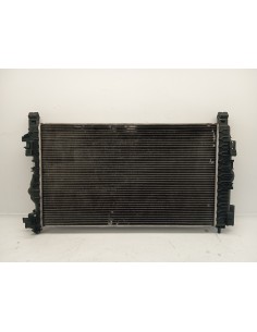 Recambio de radiador agua para opel astra j lim. 2.0 16v cdti referencia OEM IAM 13267662   2