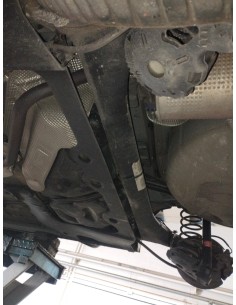Recambio de puente trasero para citroën c4 lim. feel edition referencia OEM IAM 5148Y7  
