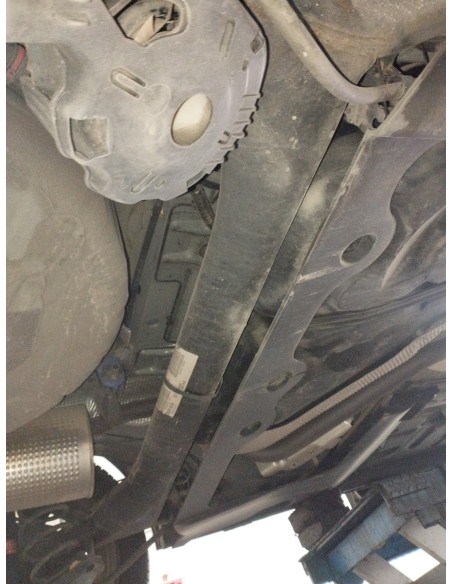 Recambio de puente trasero para citroën c4 lim. feel edition referencia OEM IAM 5148Y7  