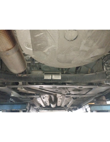 Recambio de puente trasero para citroën c4 lim. feel edition referencia OEM IAM 5148Y7  