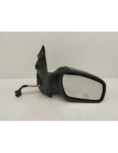 Recambio de retrovisor derecho para ford focus berlina (cap) trend referencia OEM IAM 1510871 COLOR AZUL 