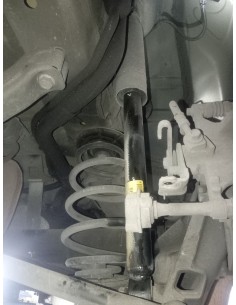 Recambio de amortiguador trasero derecho para opel astra j lim. 2.0 16v cdti referencia OEM IAM 13279266  