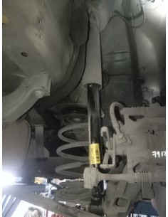 Recambio de amortiguador trasero derecho para opel astra j lim. 2.0 16v cdti referencia OEM IAM 13279266   2