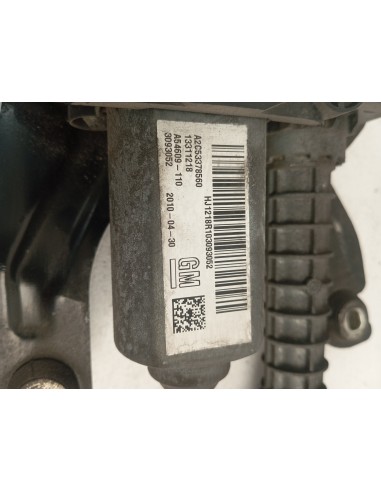Recambio de freno de mano electrico para opel astra j lim. 2.0 16v cdti referencia OEM IAM 13311218  