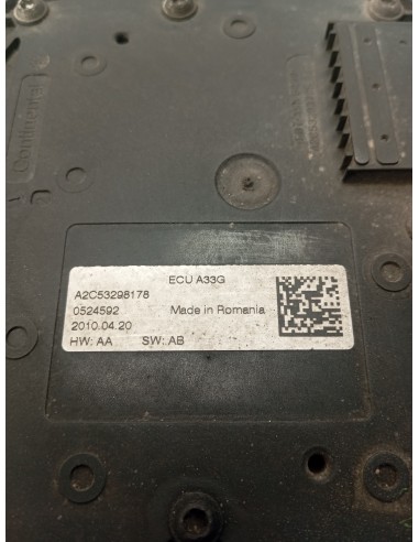 Recambio de freno de mano electrico para opel astra j lim. 2.0 16v cdti referencia OEM IAM 13311218  