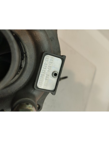 Recambio de turbocompresor para citroën xsara berlina referencia OEM IAM K03324066  
