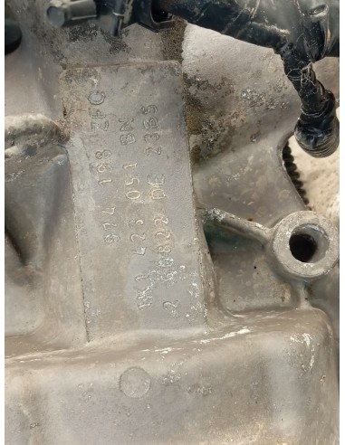 Recambio de cremallera direccion para seat altea (5p1) hot referencia OEM IAM 1K1423051BN ELECTRICA 