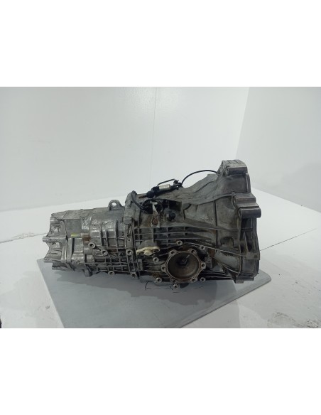 Recambio de caja cambios para audi a4 berlina (b5) 2.4 referencia OEM IAM DVW  