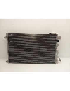 Recambio de condensador a/a para nissan qashqai (j10) 1.5 dci turbodiesel cat referencia OEM IAM K9K92100JD50A   2