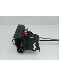 Recambio de cerradura puerta trasera derecha para ssangyong rodius xdi premium referencia OEM IAM    2