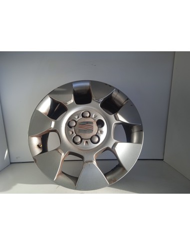 Recambio de llanta para seat alhambra (7v9) fancy referencia OEM IAM 7M7601025C  