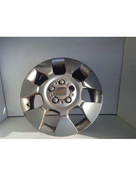 Recambio de llanta para seat alhambra (7v9) fancy referencia OEM IAM 7M7601025C  