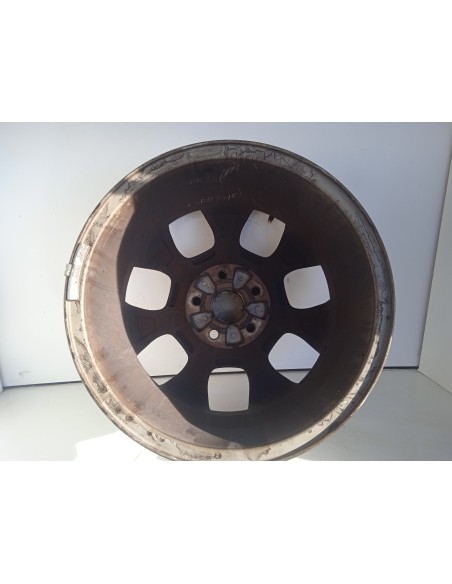 Recambio de llanta para seat alhambra (7v9) fancy referencia OEM IAM 7M7601025C  
