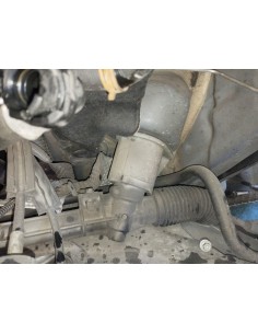 Recambio de cremallera direccion para renault megane iii berlina 5 p gt-style referencia OEM IAM 490017022R  