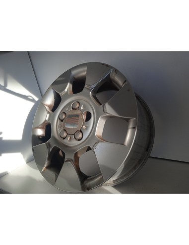 Recambio de llanta para seat alhambra (7v9) fancy referencia OEM IAM 7M7601025C  