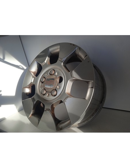 Recambio de llanta para seat alhambra (7v9) fancy referencia OEM IAM 7M7601025C  