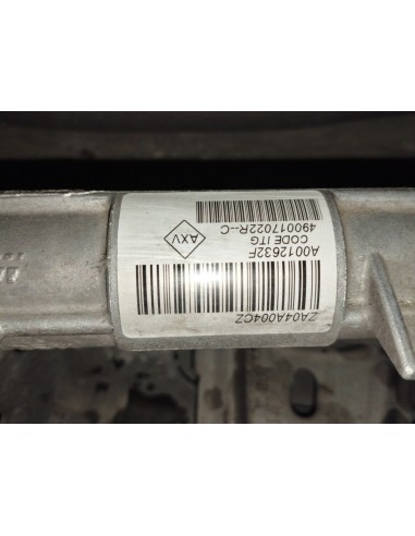 Recambio de cremallera direccion para renault megane iii berlina 5 p gt-style referencia OEM IAM 490017022R  