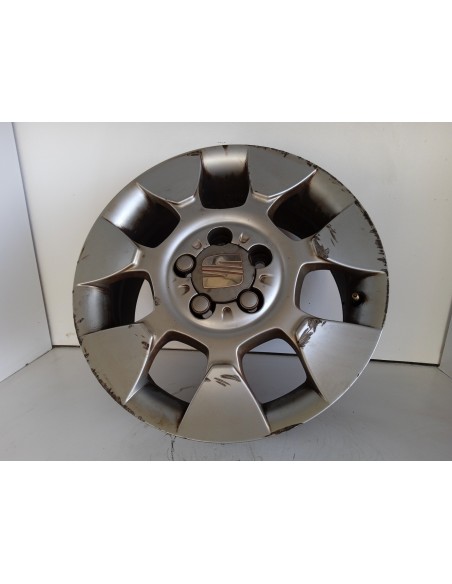 Recambio de llanta para seat alhambra (7v9) fancy referencia OEM IAM 7M7601025C  