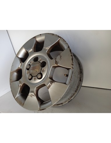 Recambio de llanta para seat alhambra (7v9) fancy referencia OEM IAM 7M7601025C  