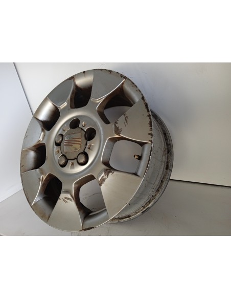 Recambio de llanta para seat alhambra (7v9) fancy referencia OEM IAM 7M7601025C  