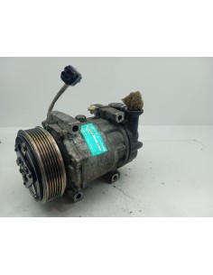 Recambio de compresor aire acondicionado para ford fiesta (cbk) ambiente referencia OEM IAM SD7V161257  