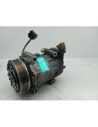 Recambio de compresor aire acondicionado para ford fiesta (cbk) ambiente referencia OEM IAM SD7V161257  