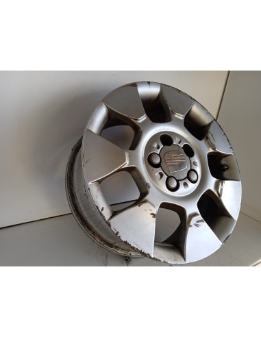 Recambio de llanta para seat alhambra (7v9) fancy referencia OEM IAM 7M7601025C  