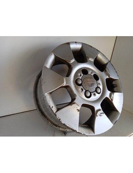 Recambio de llanta para seat alhambra (7v9) fancy referencia OEM IAM 7M7601025C  
