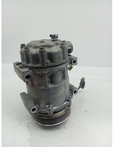 Recambio de compresor aire acondicionado para ford fiesta (cbk) ambiente referencia OEM IAM SD7V161257  