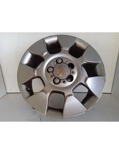 Recambio de llanta para seat alhambra (7v9) fancy referencia OEM IAM 7M7601025C  