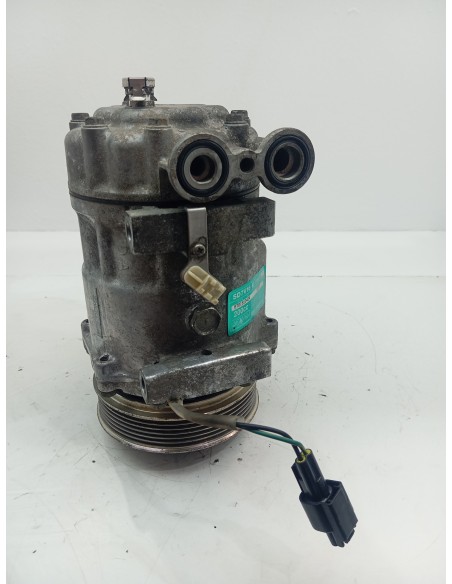 Recambio de compresor aire acondicionado para ford fiesta (cbk) ambiente referencia OEM IAM SD7V161257  
