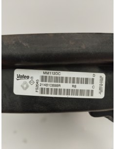 Recambio de electroventilador para renault megane iii berlina 5 p gt-style referencia OEM IAM 214810898R   2