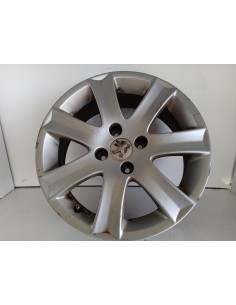 Recambio de llanta para peugeot 207 premium referencia OEM IAM 04322X  